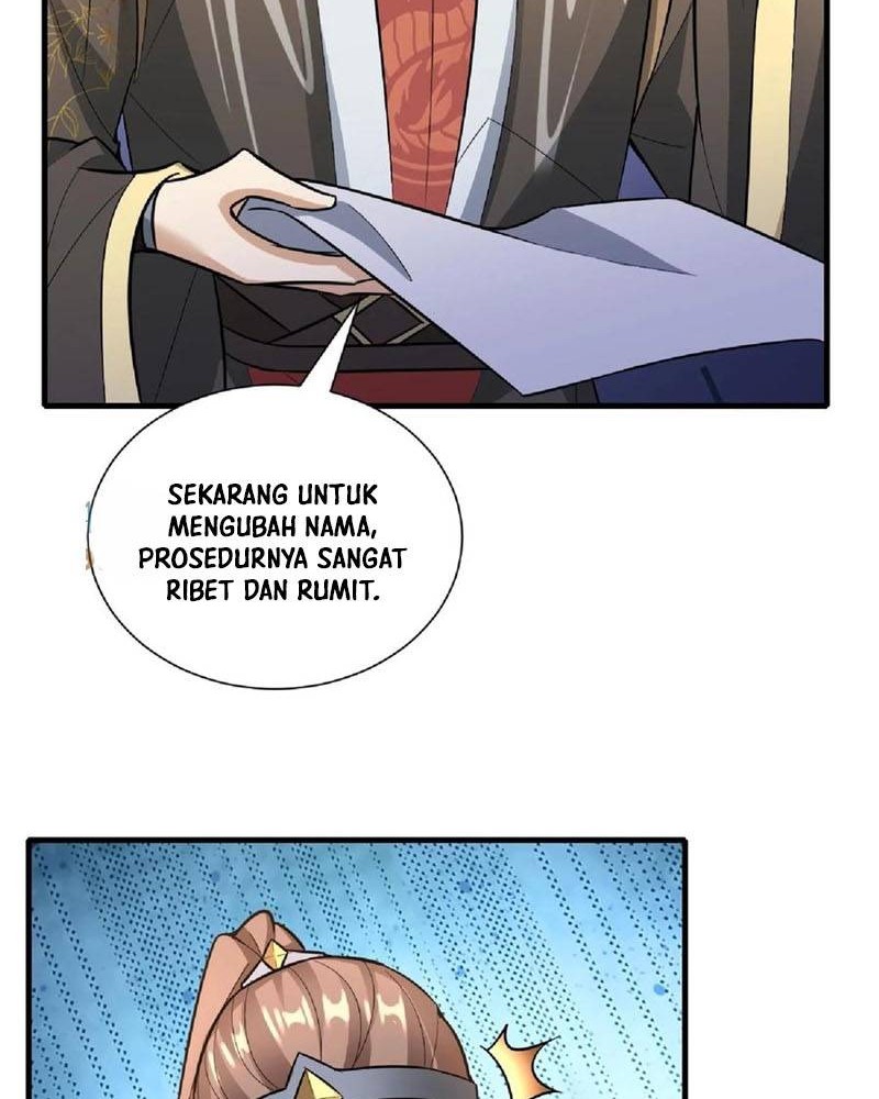 It’s Over! The Queen’s Soft Rice Husband is Actually Invincible Chapter 103 Gambar 19