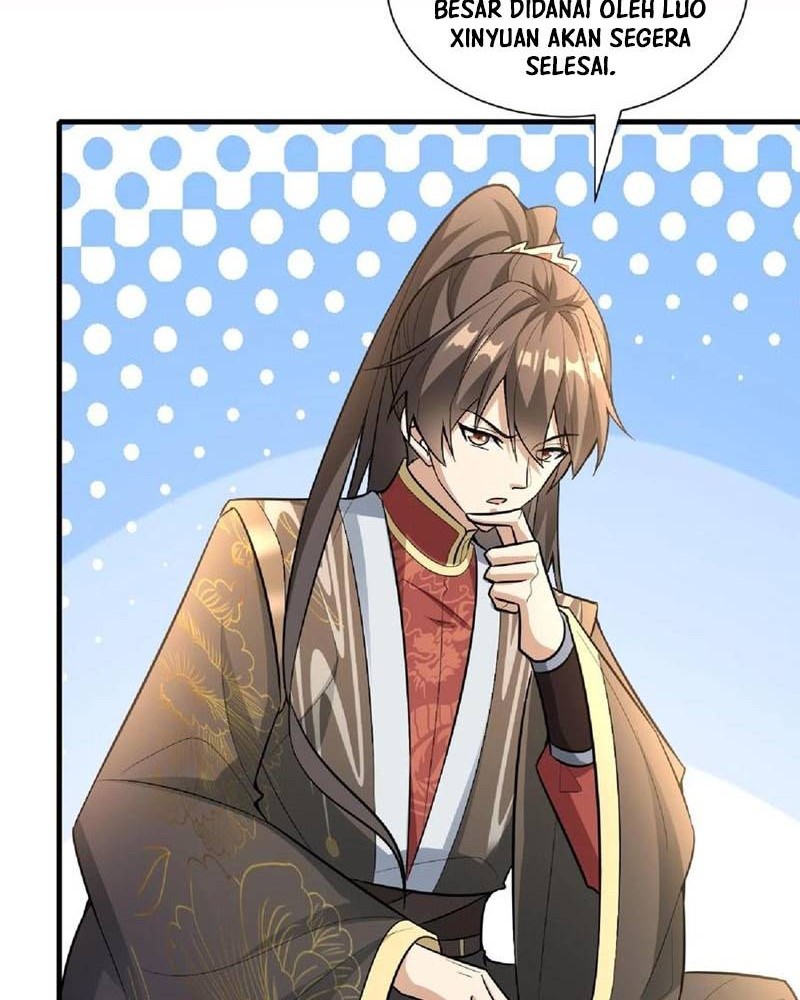 It’s Over! The Queen’s Soft Rice Husband is Actually Invincible Chapter 103 Gambar 21