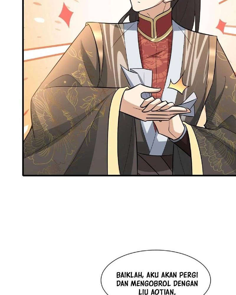 It’s Over! The Queen’s Soft Rice Husband is Actually Invincible Chapter 103 Gambar 23