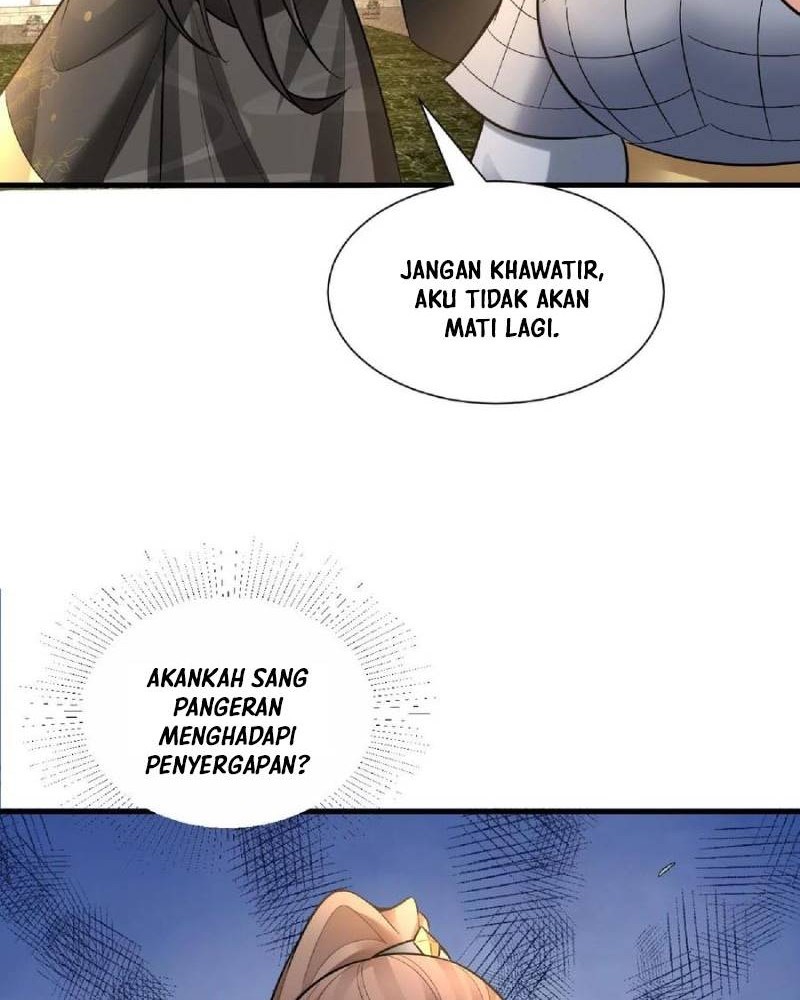 It’s Over! The Queen’s Soft Rice Husband is Actually Invincible Chapter 103 Gambar 25