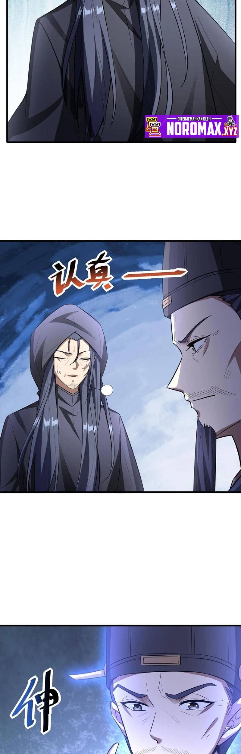 It’s Over! The Queen’s Soft Rice Husband is Actually Invincible Chapter 103 Gambar 4
