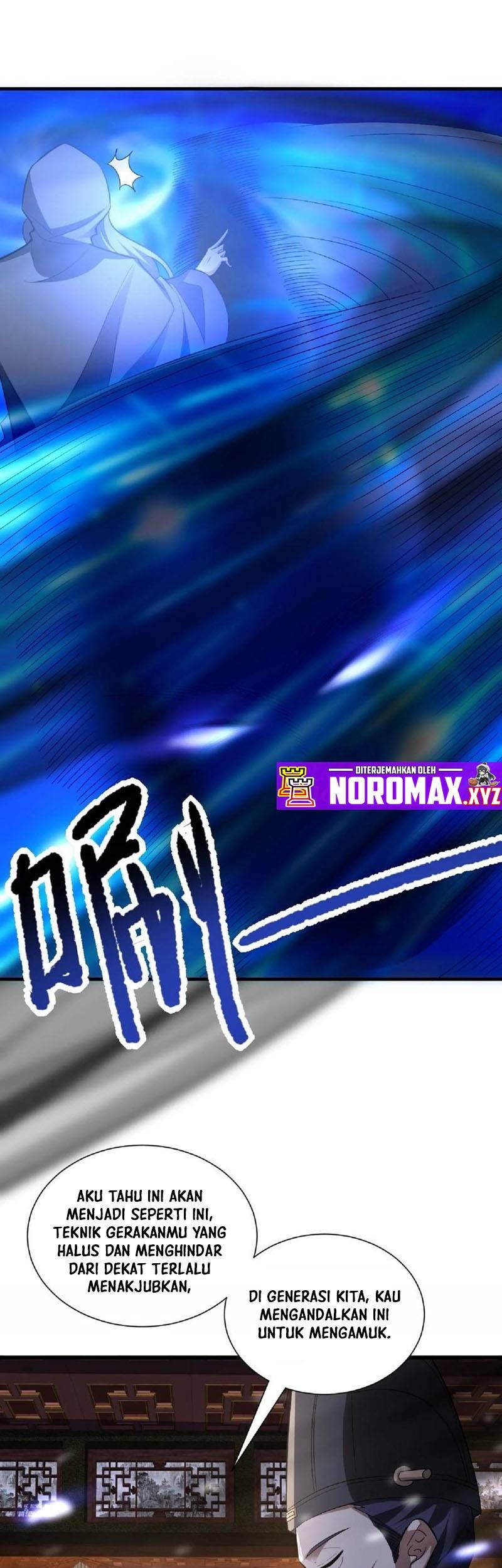 It’s Over! The Queen’s Soft Rice Husband is Actually Invincible Chapter 103 Gambar 6