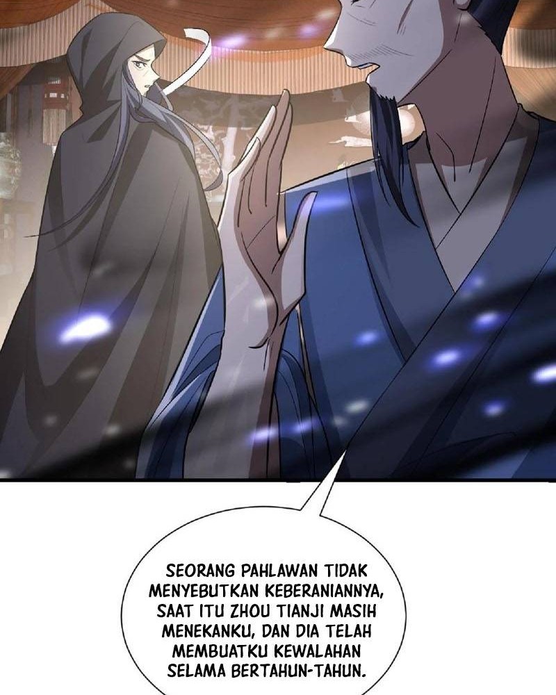 It’s Over! The Queen’s Soft Rice Husband is Actually Invincible Chapter 103 Gambar 7