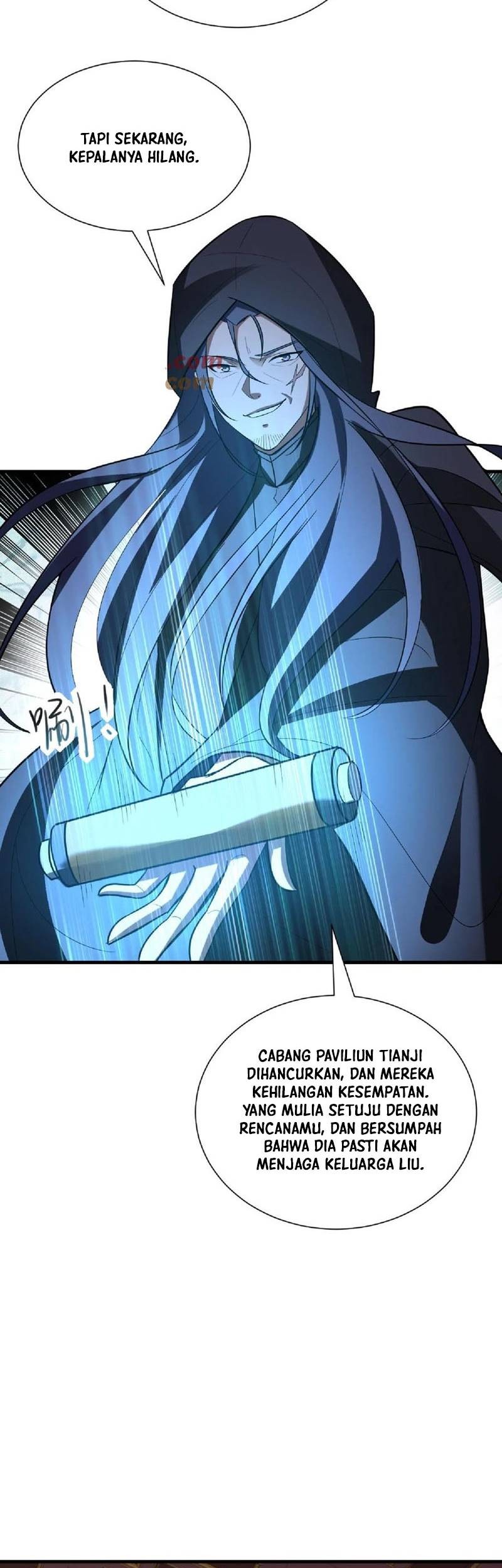 It’s Over! The Queen’s Soft Rice Husband is Actually Invincible Chapter 103 Gambar 8