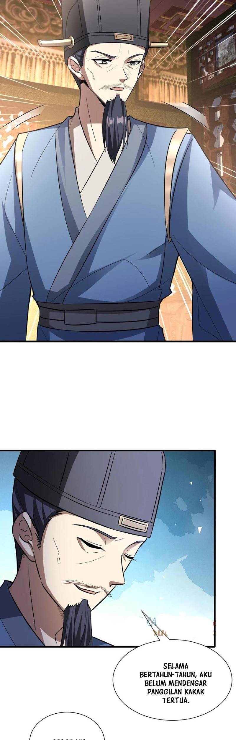 It’s Over! The Queen’s Soft Rice Husband is Actually Invincible Chapter 103 Gambar 12