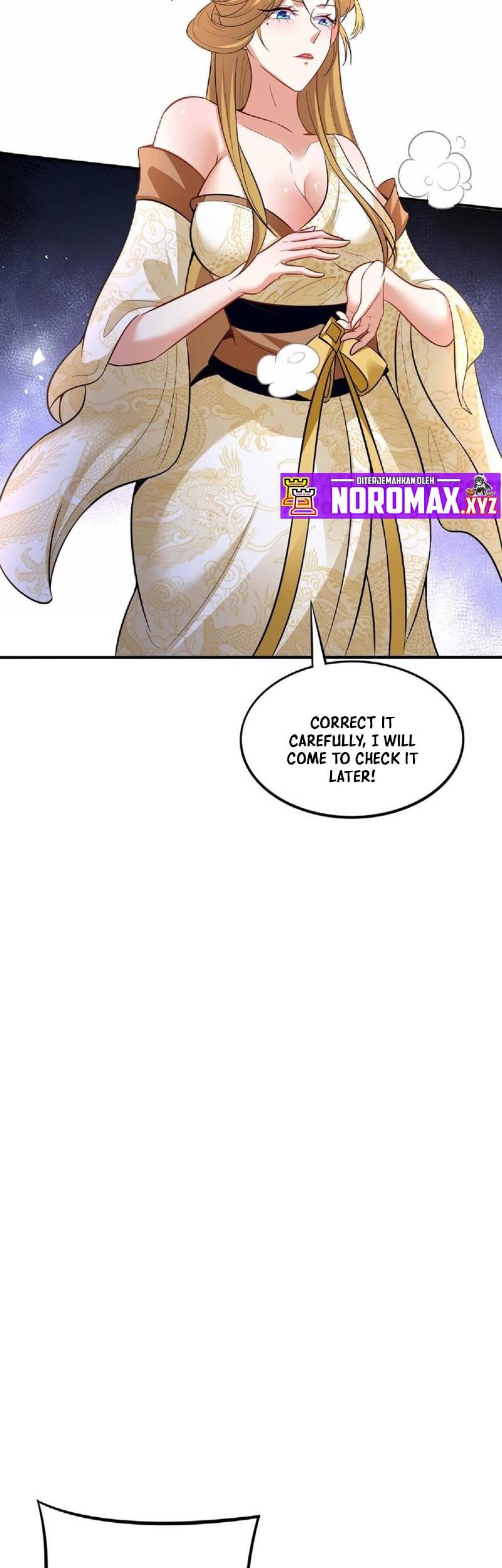 It’s Over! The Queen’s Soft Rice Husband is Actually Invincible Chapter 102 Gambar 17