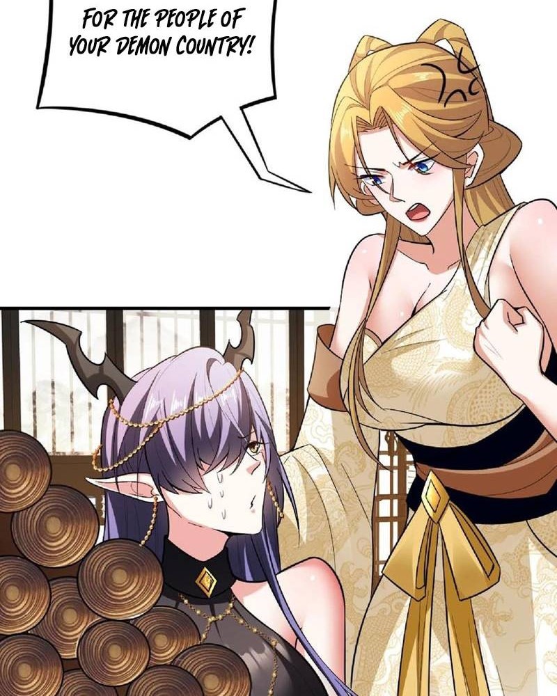 It’s Over! The Queen’s Soft Rice Husband is Actually Invincible Chapter 102 Gambar 18