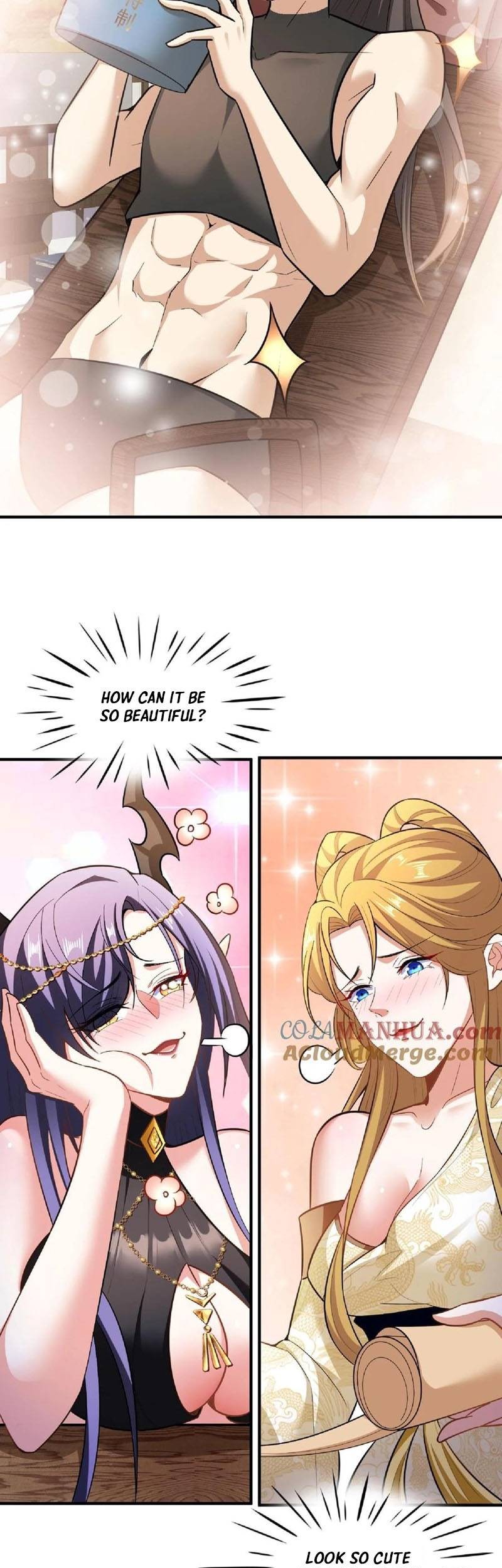 It’s Over! The Queen’s Soft Rice Husband is Actually Invincible Chapter 102 Gambar 23