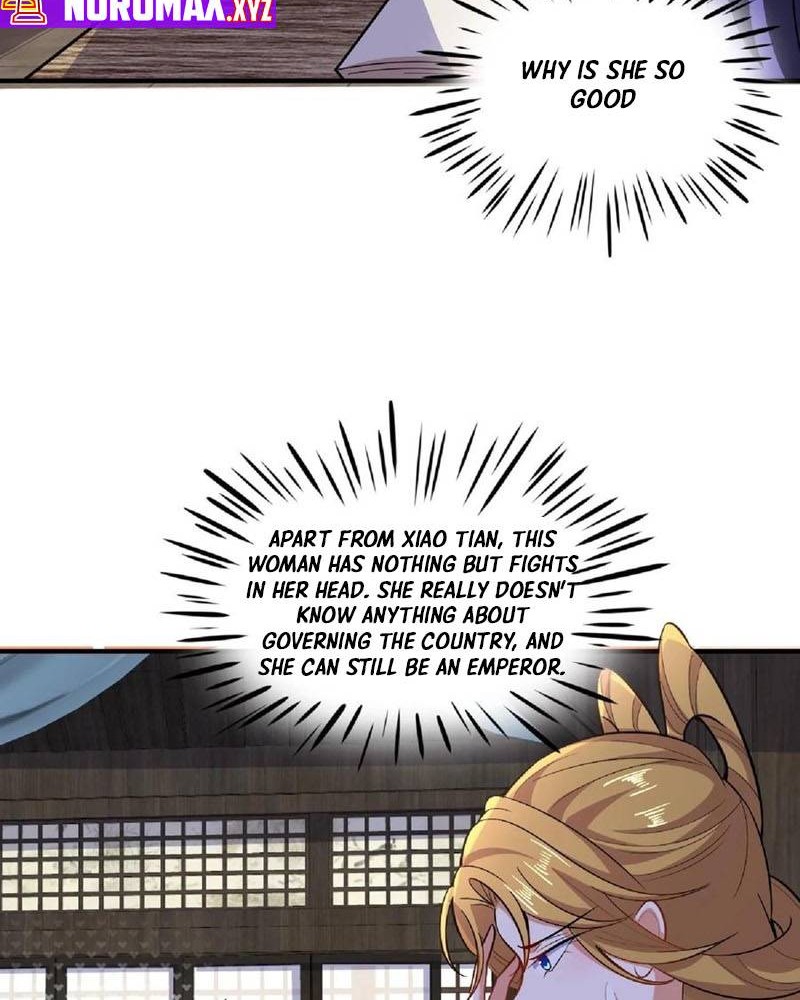 It’s Over! The Queen’s Soft Rice Husband is Actually Invincible Chapter 102 Gambar 8