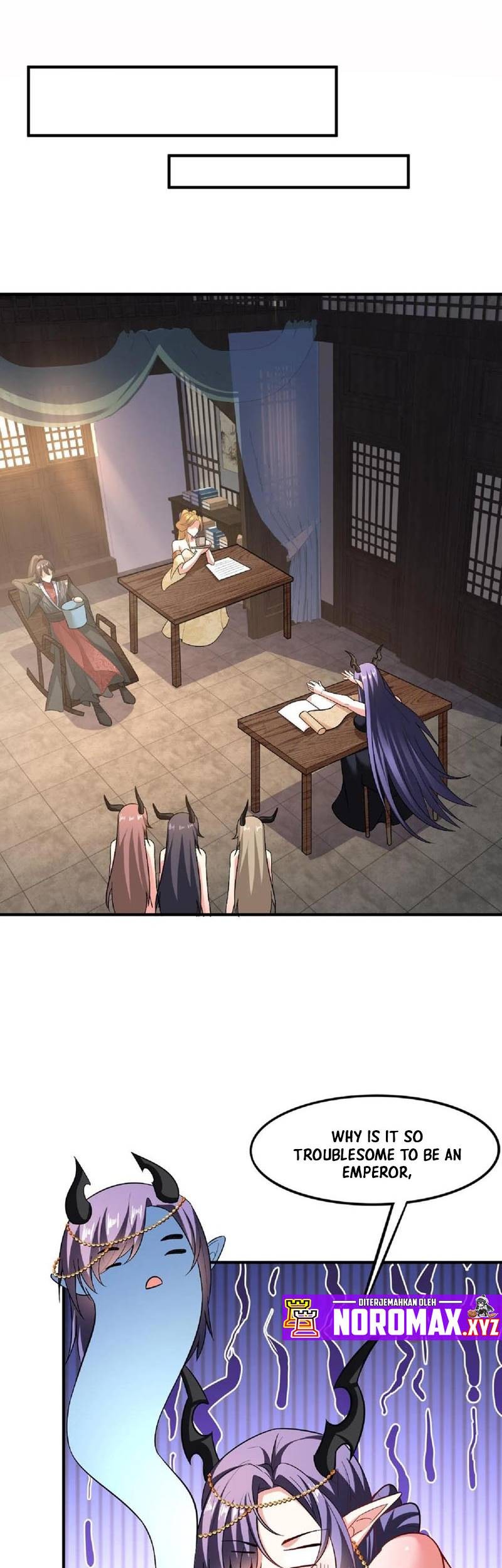 It’s Over! The Queen’s Soft Rice Husband is Actually Invincible Chapter 102 Gambar 13