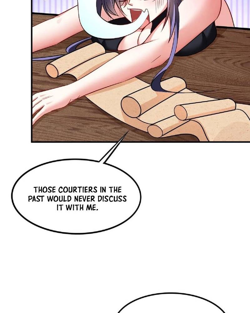 It’s Over! The Queen’s Soft Rice Husband is Actually Invincible Chapter 102 Gambar 14