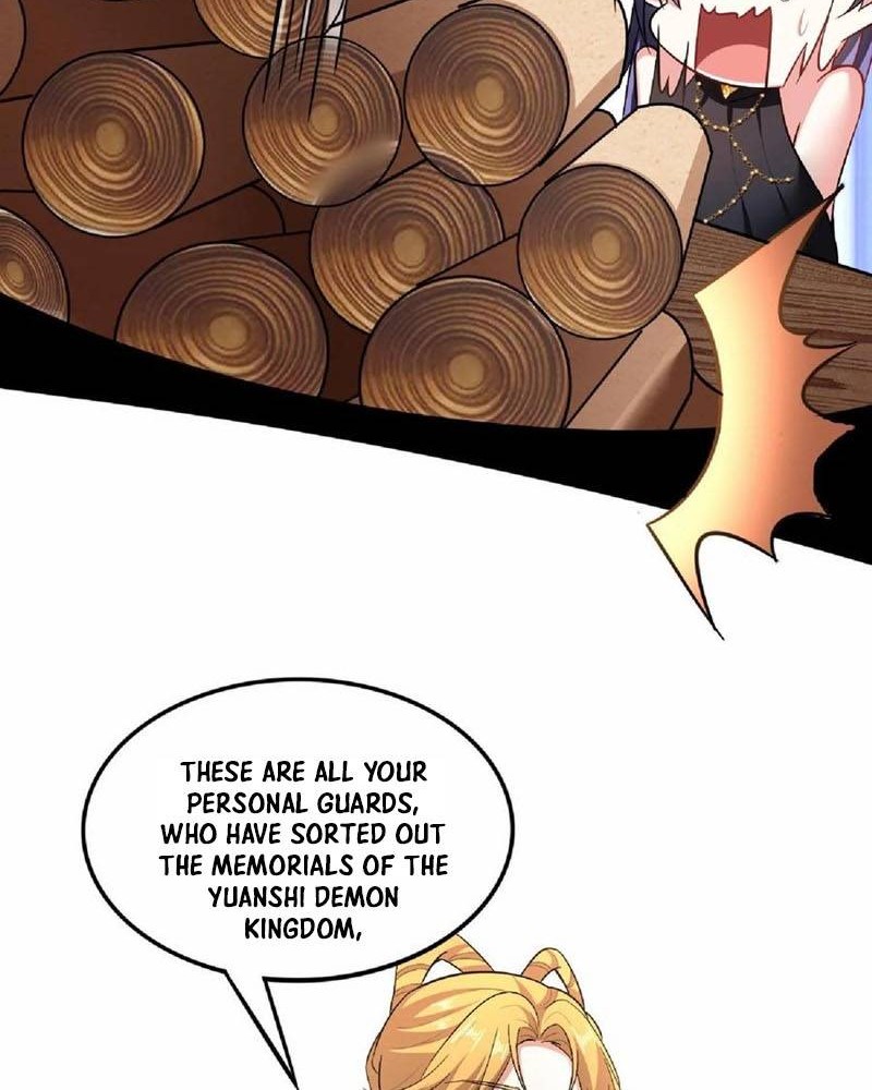 It’s Over! The Queen’s Soft Rice Husband is Actually Invincible Chapter 102 Gambar 16