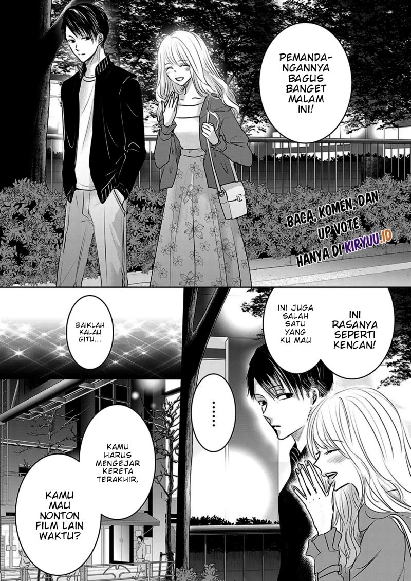 Baca Manga Ashita, Watashi wa Dareka no Kanojo Chapter 08 Gambar 2