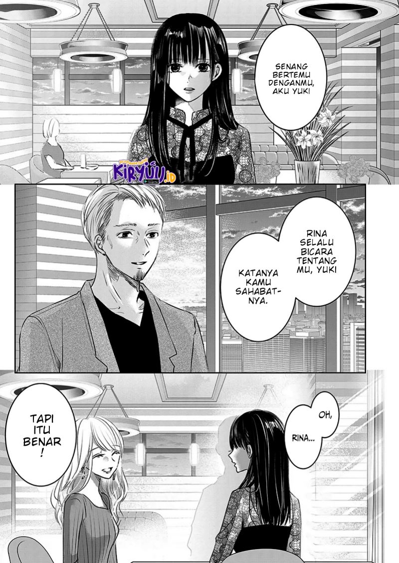 Baca Manga Ashita, Watashi wa Dareka no Kanojo Chapter 06 Gambar 2