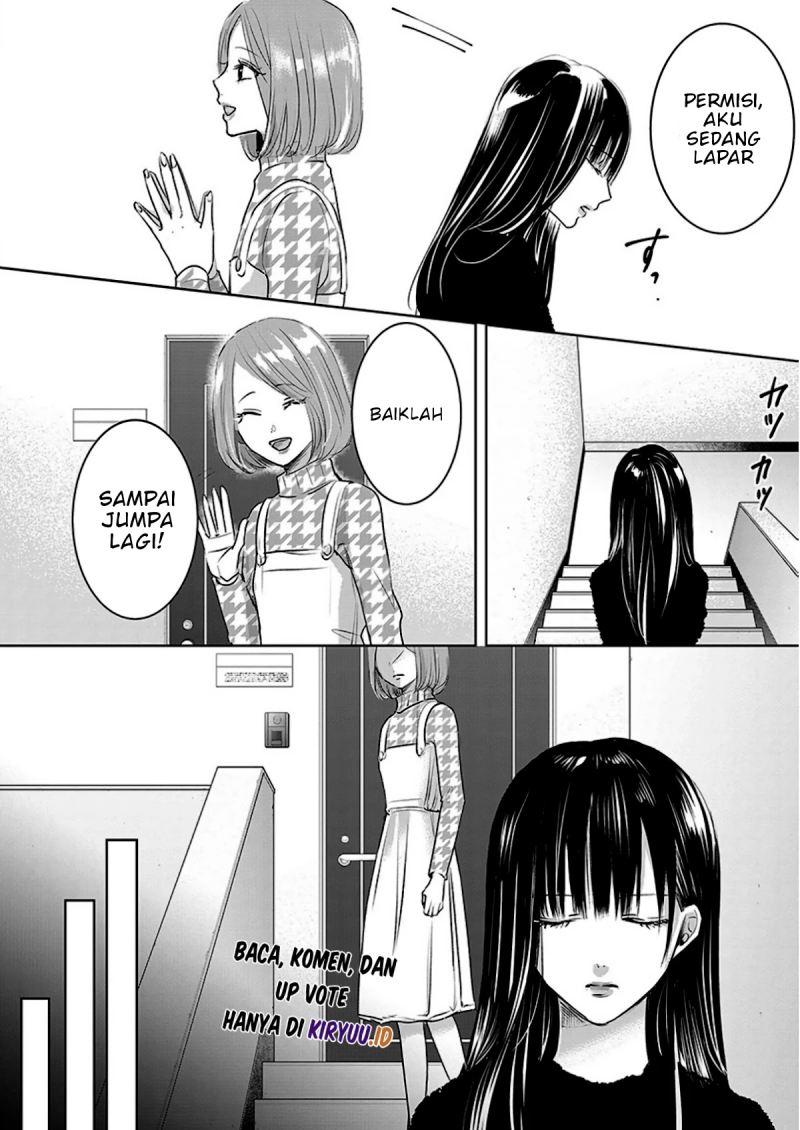 Ashita, Watashi wa Dareka no Kanojo Chapter 06 Gambar 21