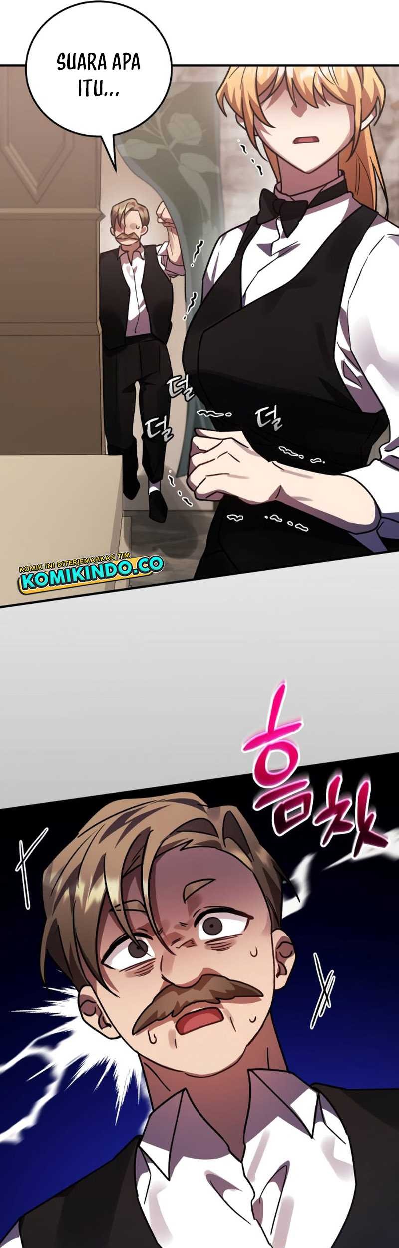 Heroes, Demons & Villains Chapter 45 Gambar 51