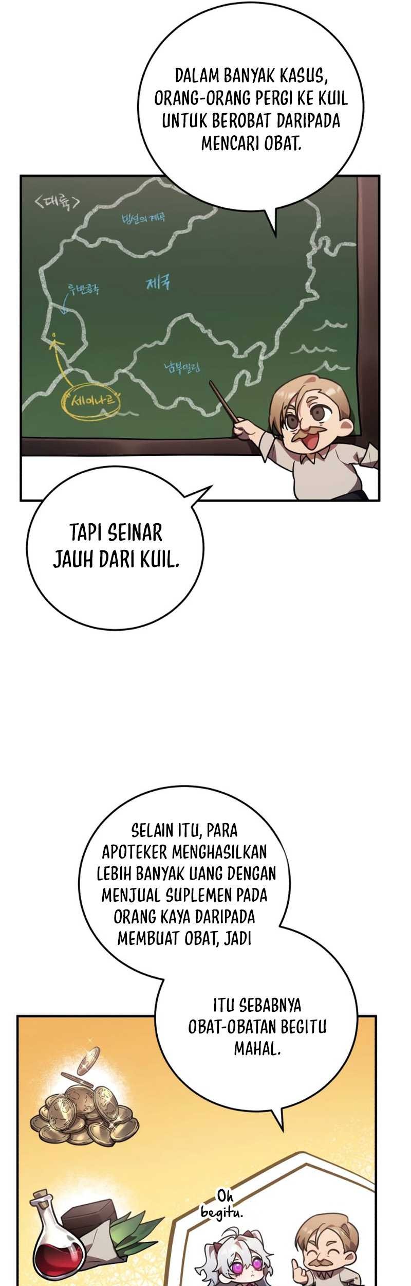 Heroes, Demons & Villains Chapter 45 Gambar 57