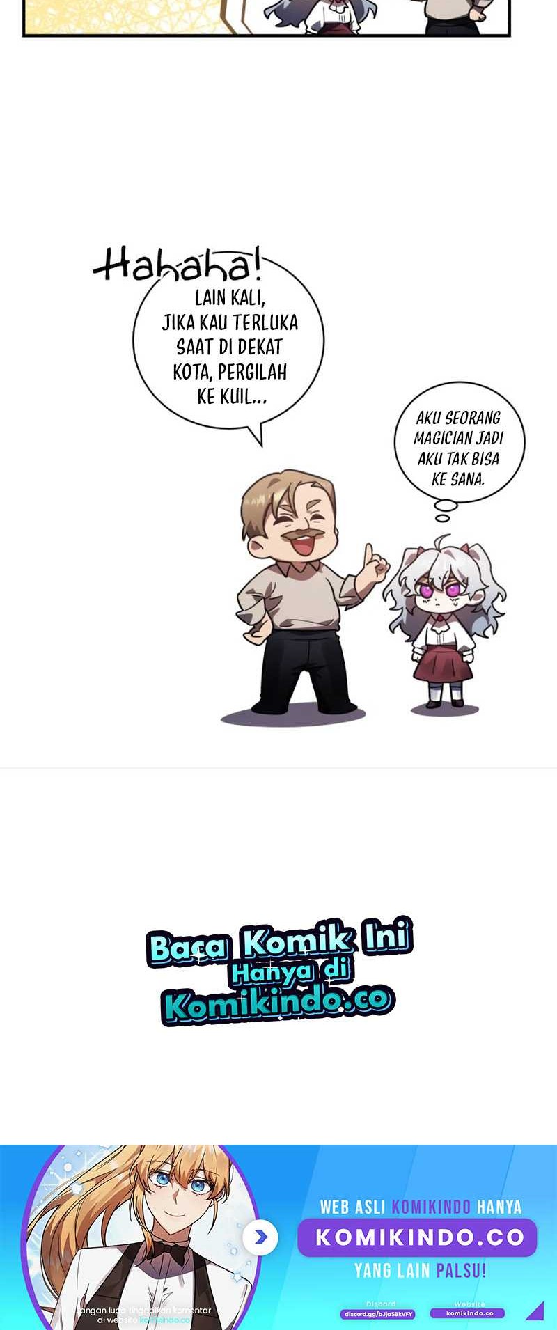Heroes, Demons & Villains Chapter 45 Gambar 58