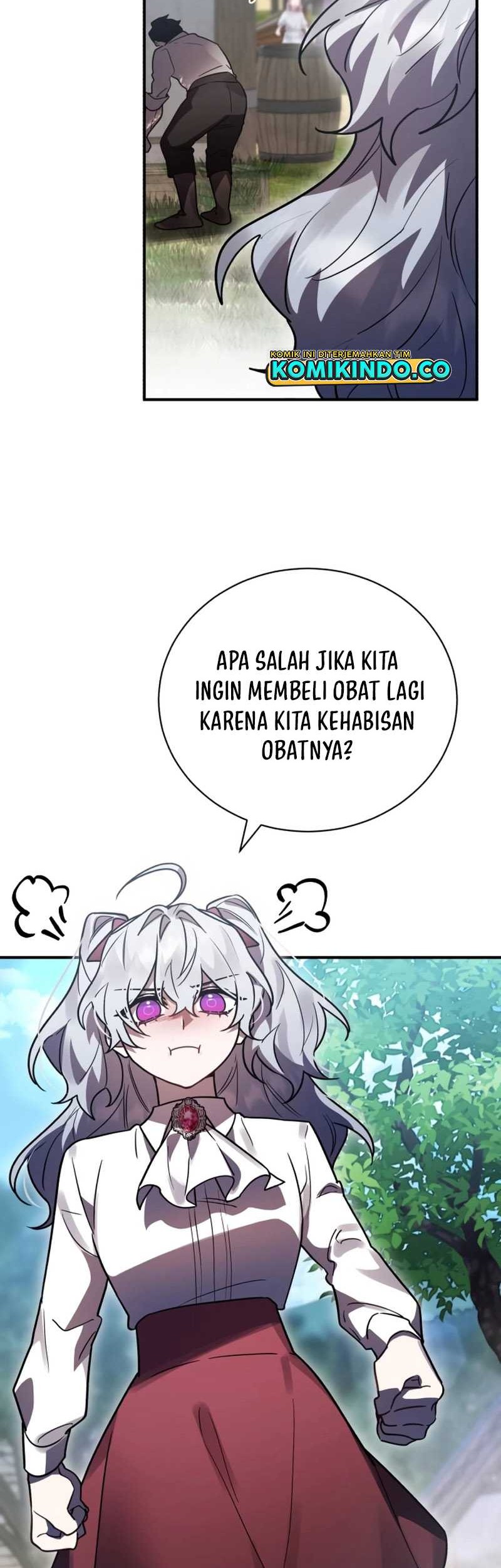 Heroes, Demons & Villains Chapter 45 Gambar 3