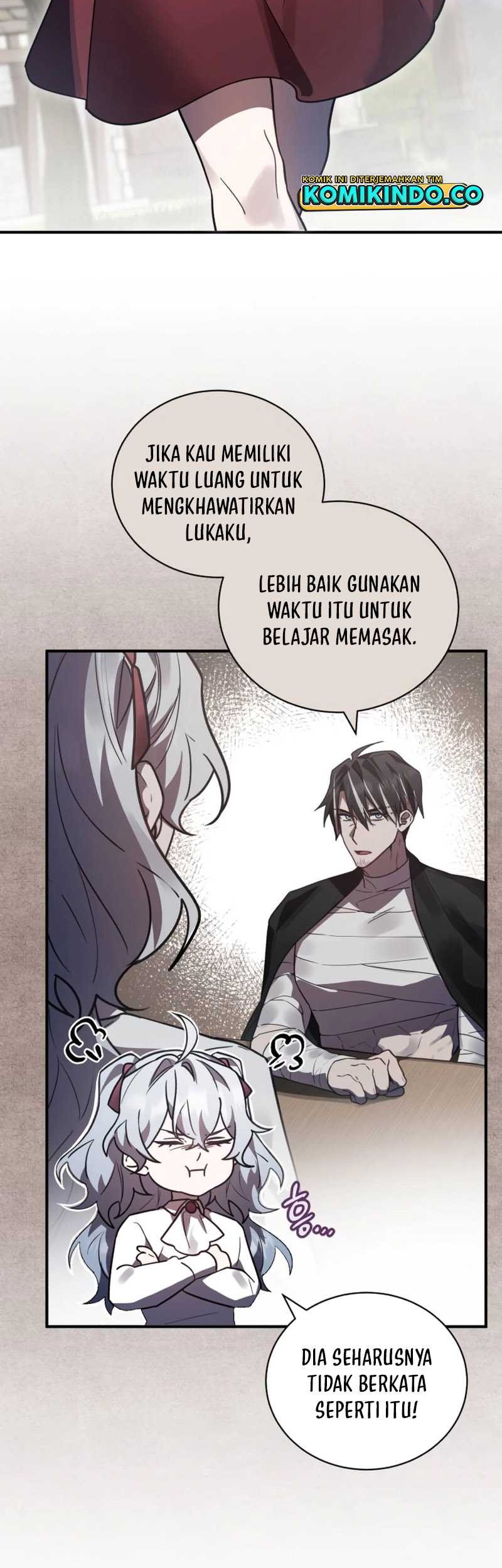 Heroes, Demons & Villains Chapter 45 Gambar 4