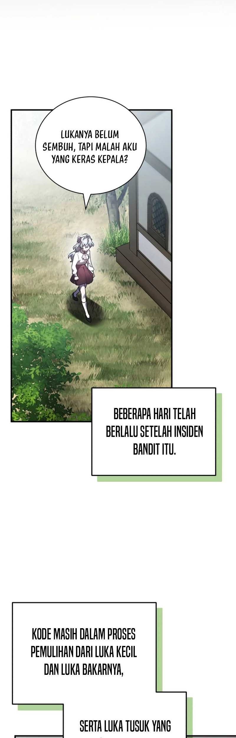 Heroes, Demons & Villains Chapter 45 Gambar 5