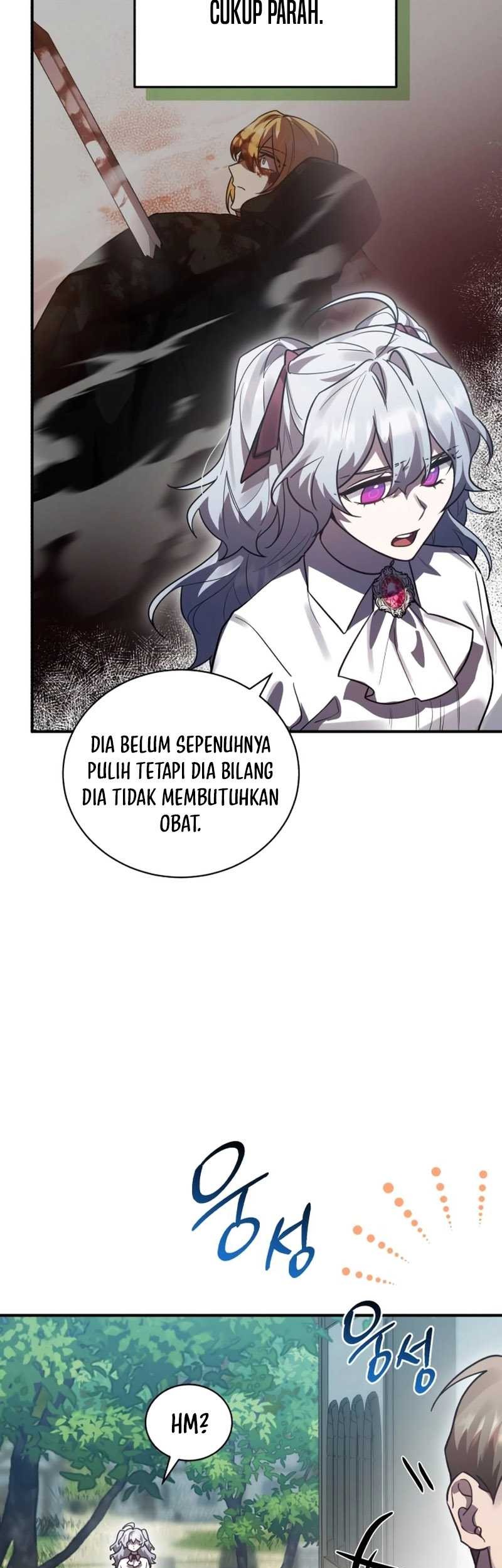 Heroes, Demons & Villains Chapter 45 Gambar 6