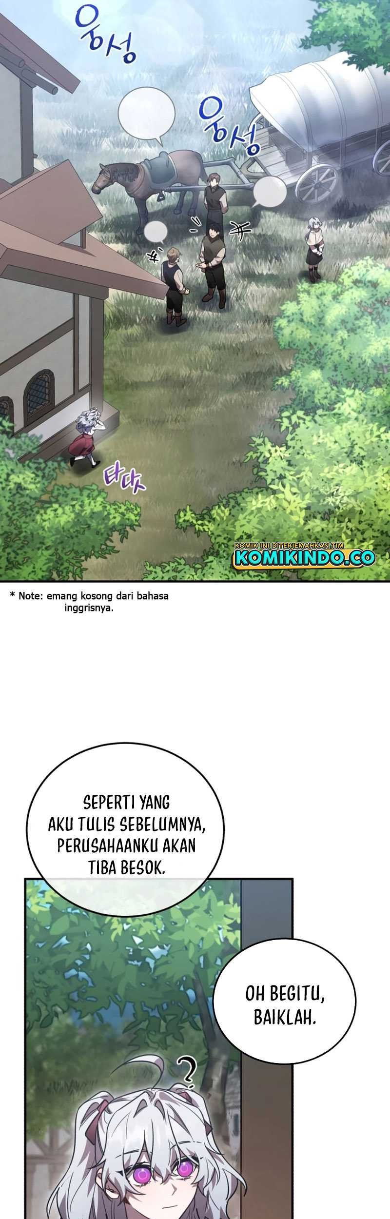 Heroes, Demons & Villains Chapter 45 Gambar 8