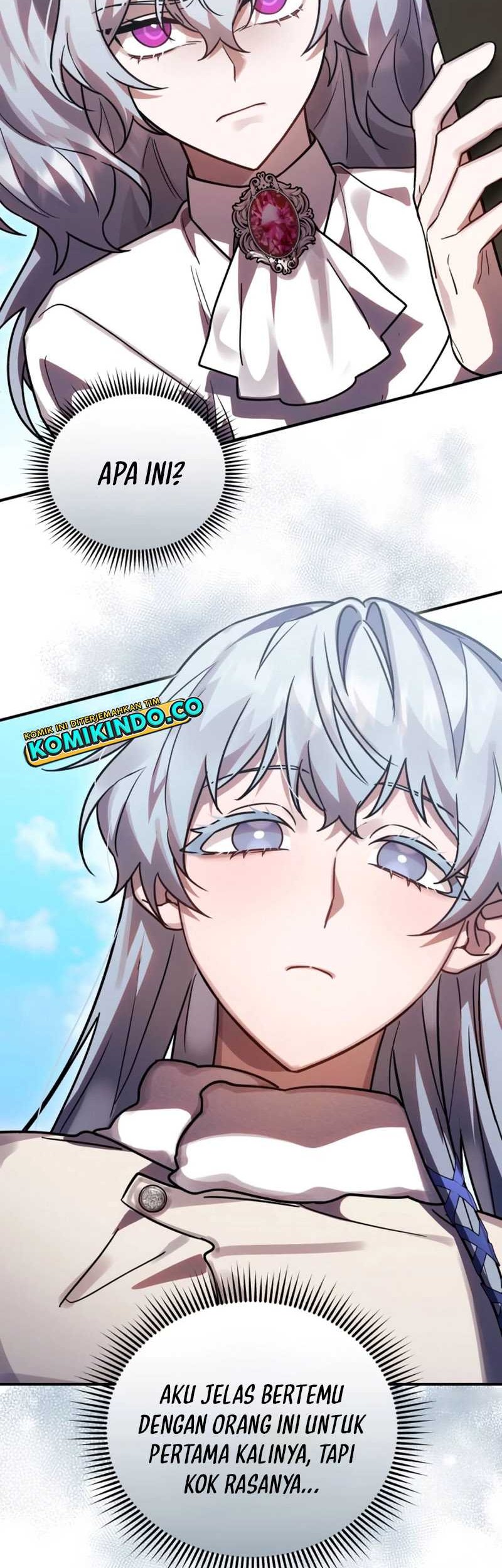 Heroes, Demons & Villains Chapter 45 Gambar 11