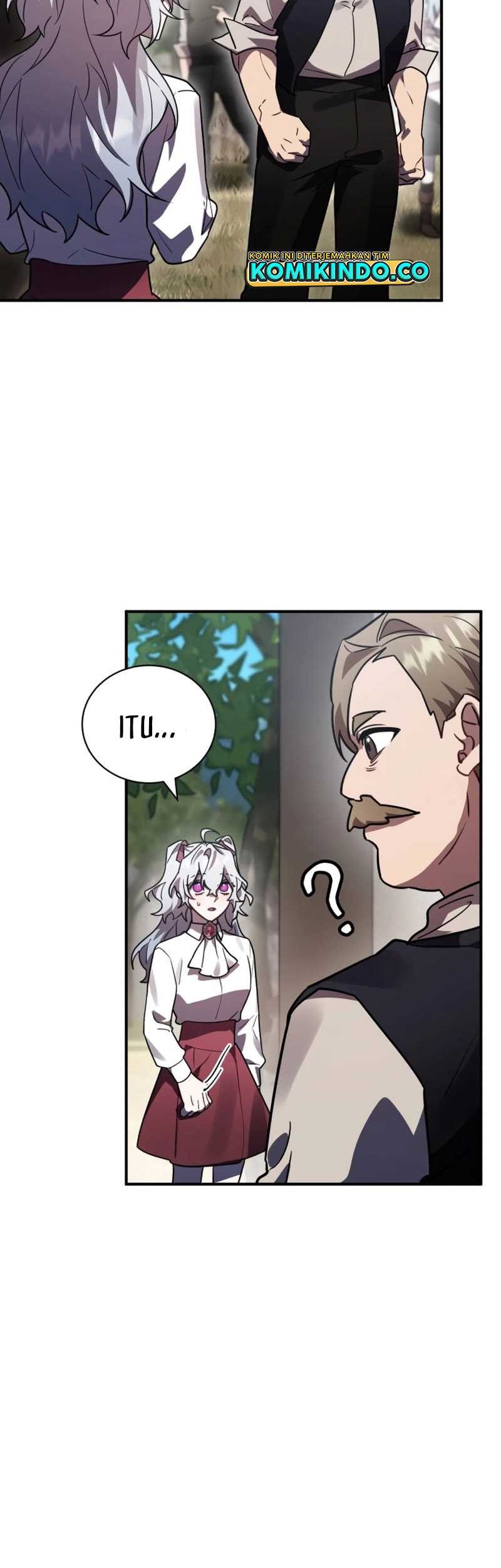 Heroes, Demons & Villains Chapter 45 Gambar 13