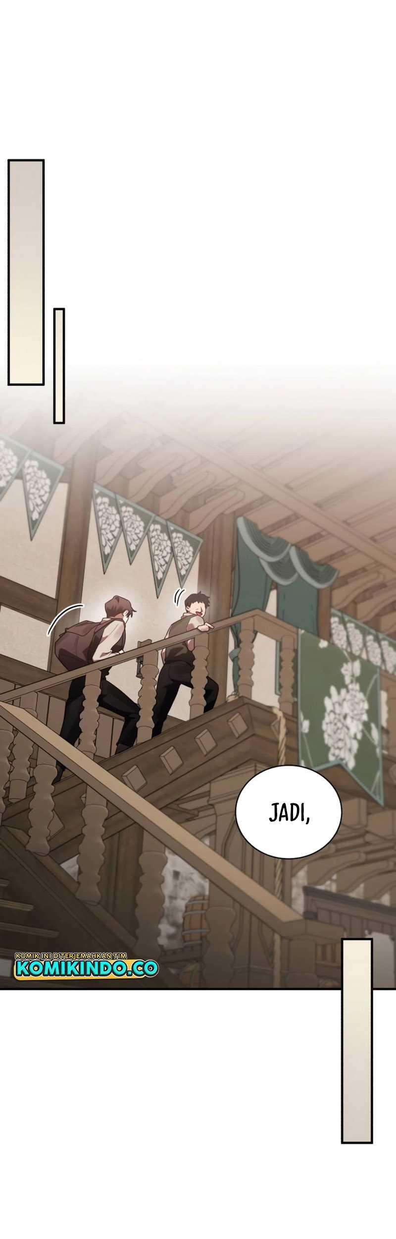 Heroes, Demons & Villains Chapter 45 Gambar 14
