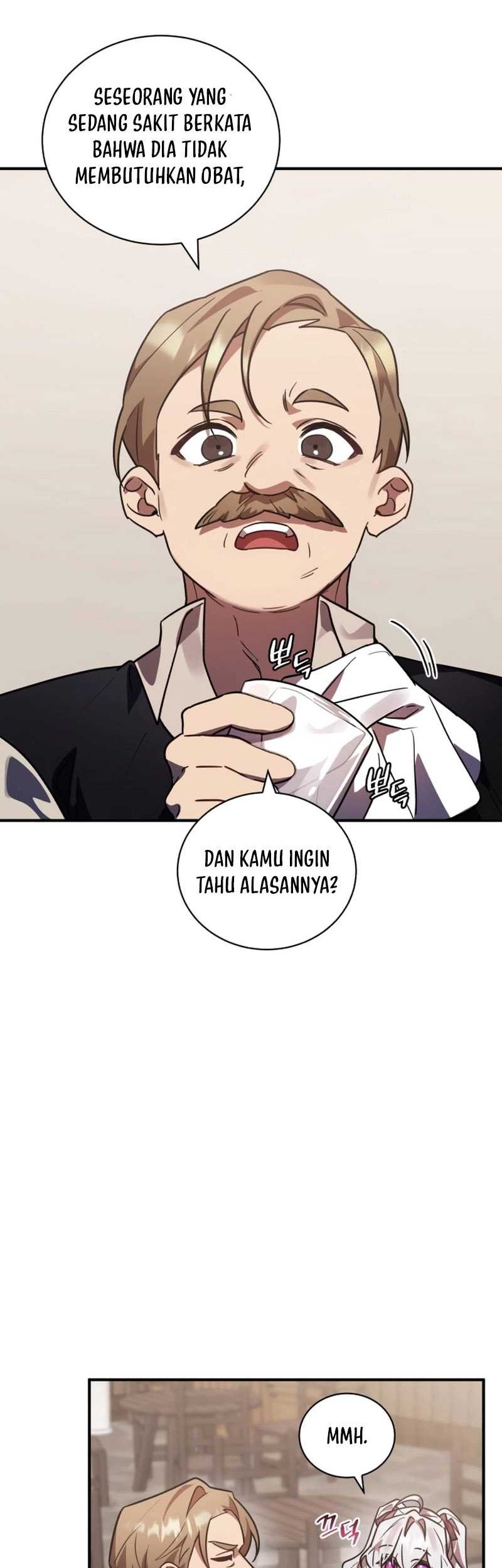 Heroes, Demons & Villains Chapter 45 Gambar 15