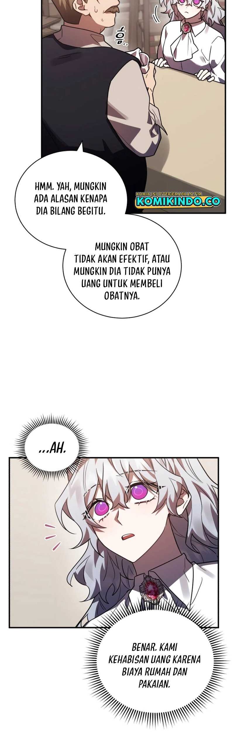 Heroes, Demons & Villains Chapter 45 Gambar 16