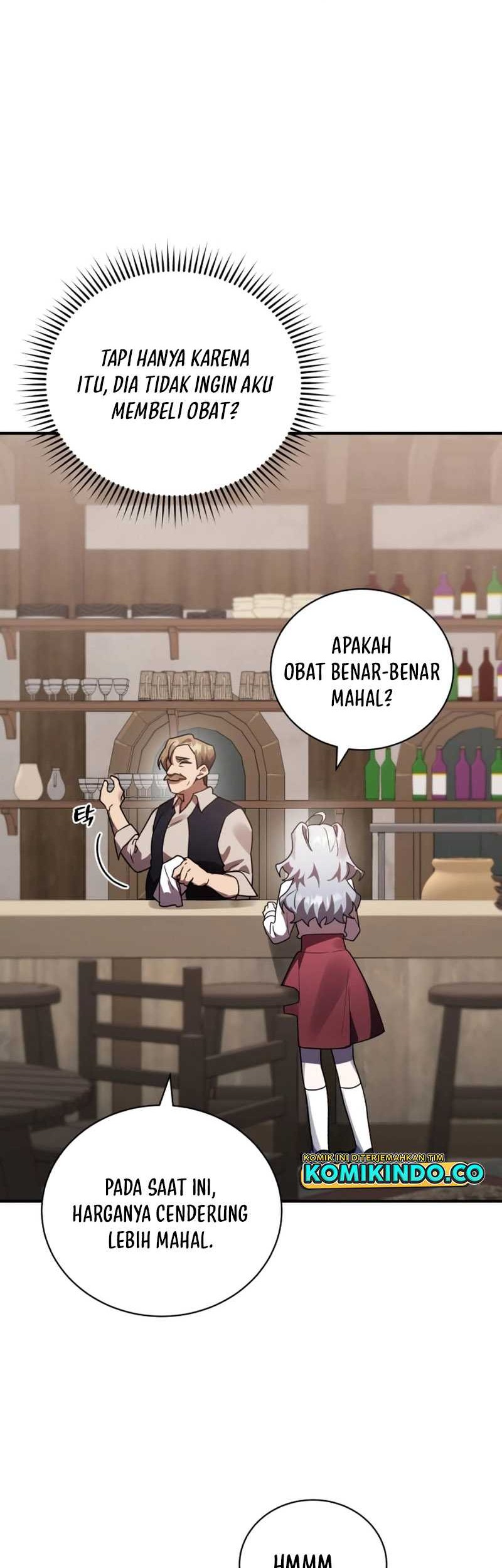 Heroes, Demons & Villains Chapter 45 Gambar 17