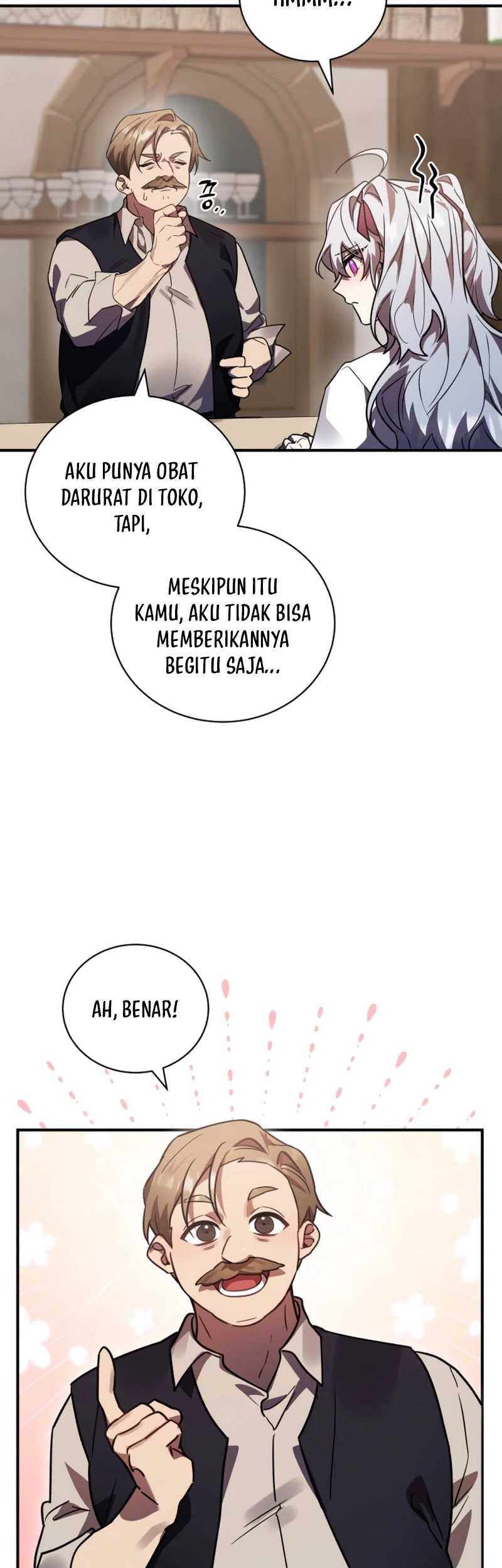 Heroes, Demons & Villains Chapter 45 Gambar 18