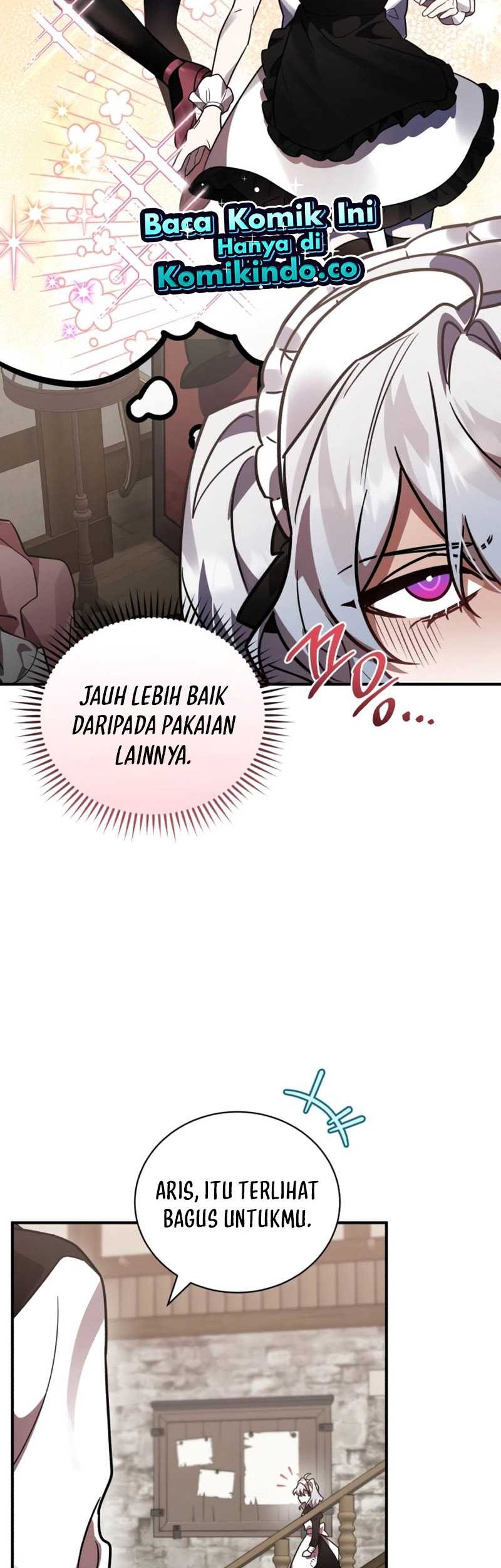 Heroes, Demons & Villains Chapter 45 Gambar 23