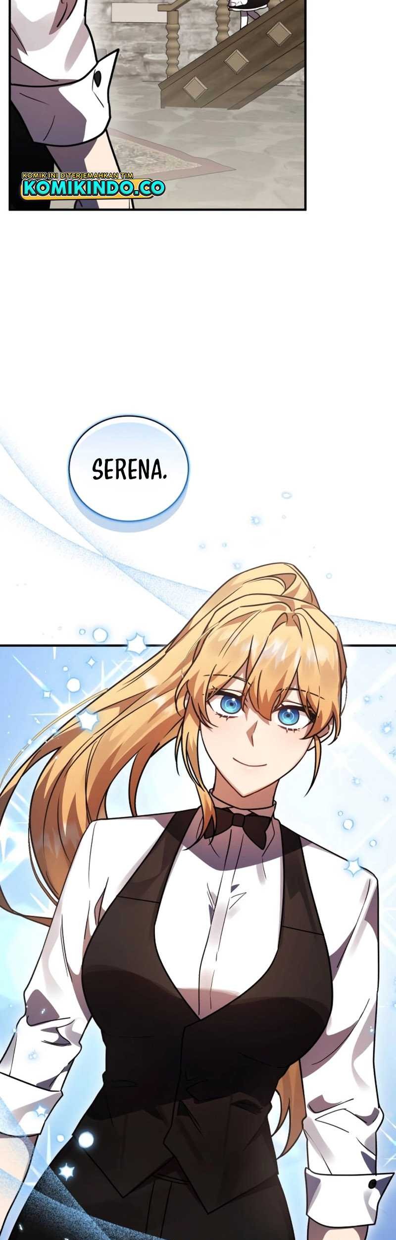 Heroes, Demons & Villains Chapter 45 Gambar 24