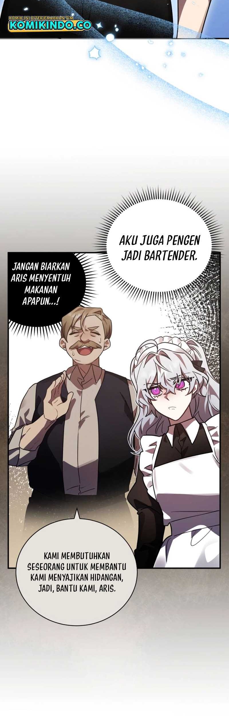 Heroes, Demons & Villains Chapter 45 Gambar 25