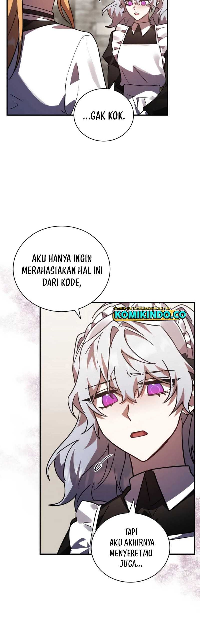 Heroes, Demons & Villains Chapter 45 Gambar 27
