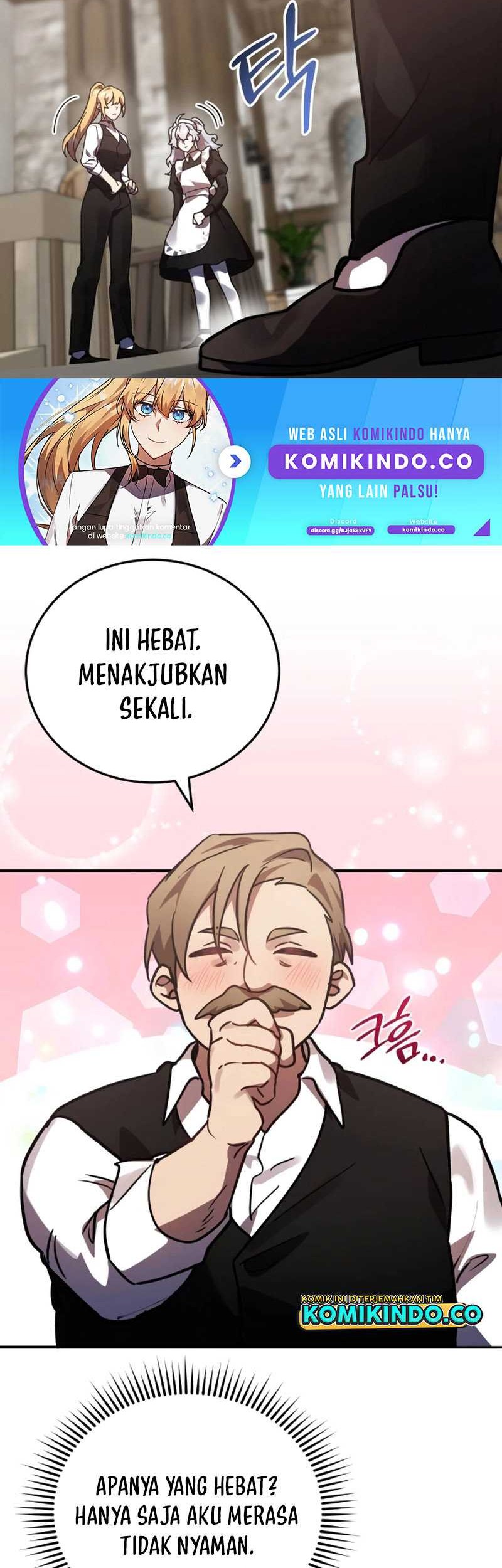 Heroes, Demons & Villains Chapter 45 Gambar 29