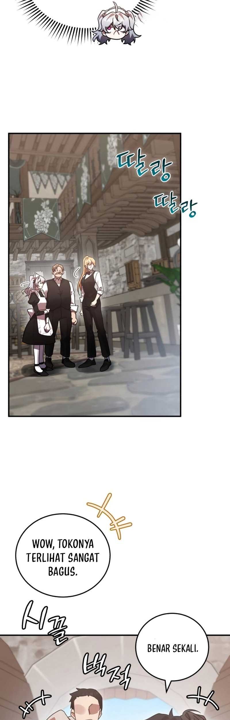 Heroes, Demons & Villains Chapter 45 Gambar 30