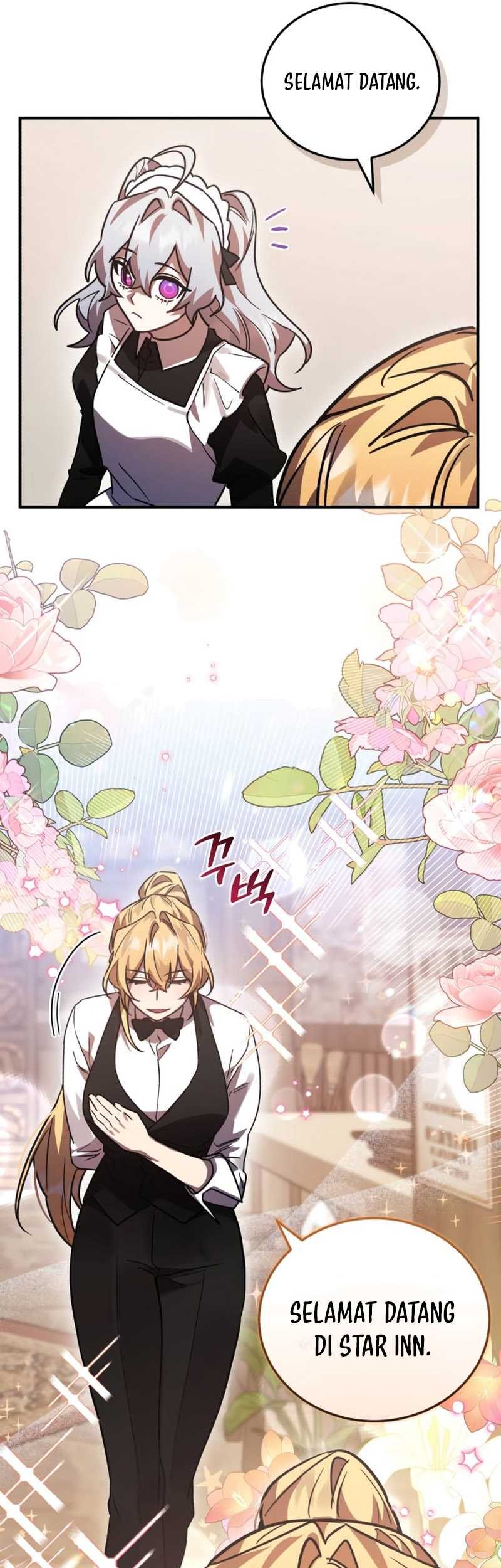 Heroes, Demons & Villains Chapter 45 Gambar 32
