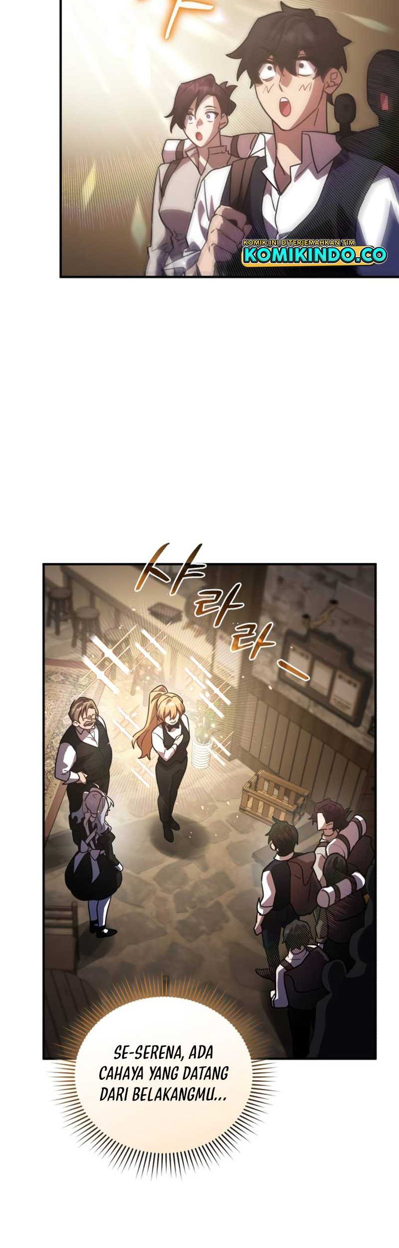 Heroes, Demons & Villains Chapter 45 Gambar 34