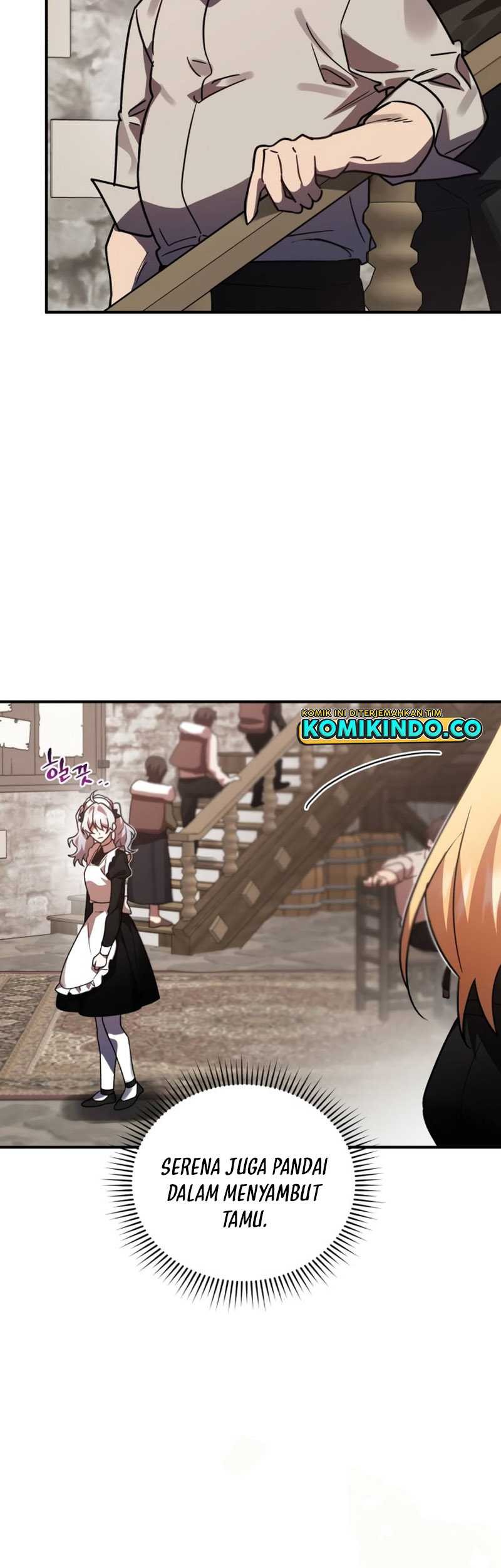 Heroes, Demons & Villains Chapter 45 Gambar 36