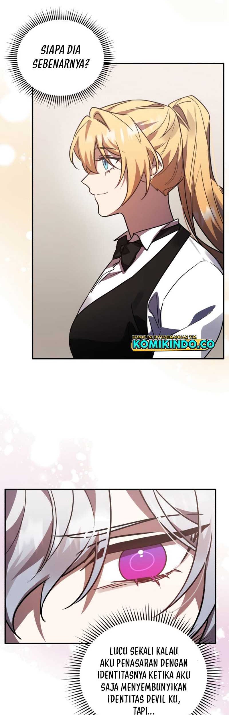 Heroes, Demons & Villains Chapter 45 Gambar 37