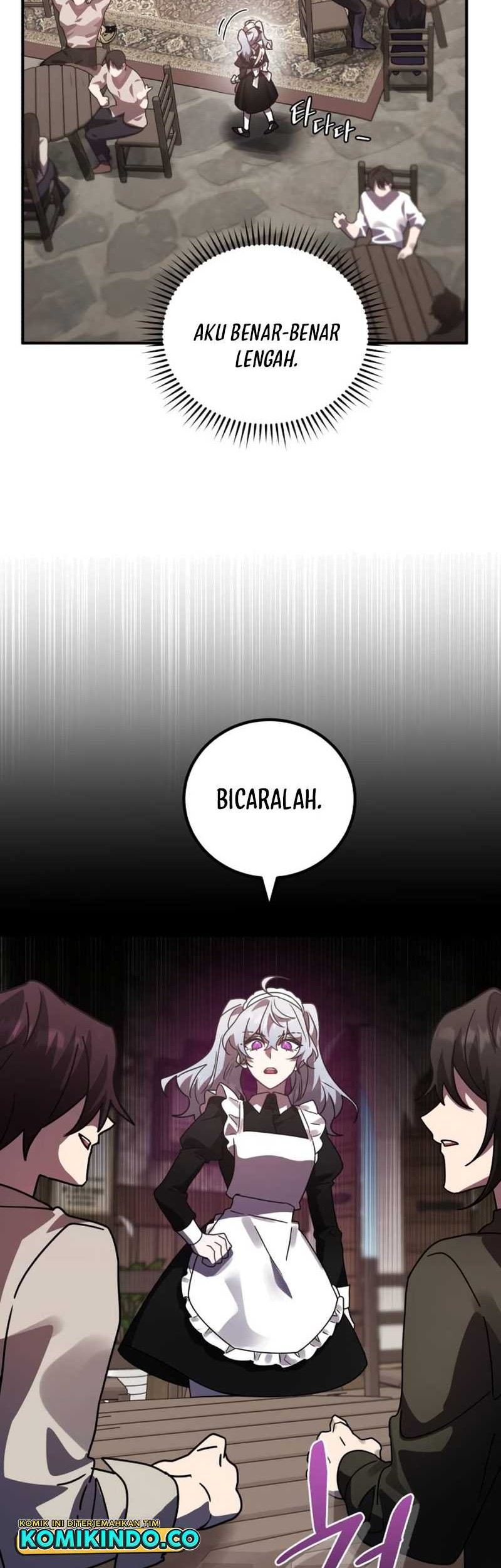 Heroes, Demons & Villains Chapter 45 Gambar 40
