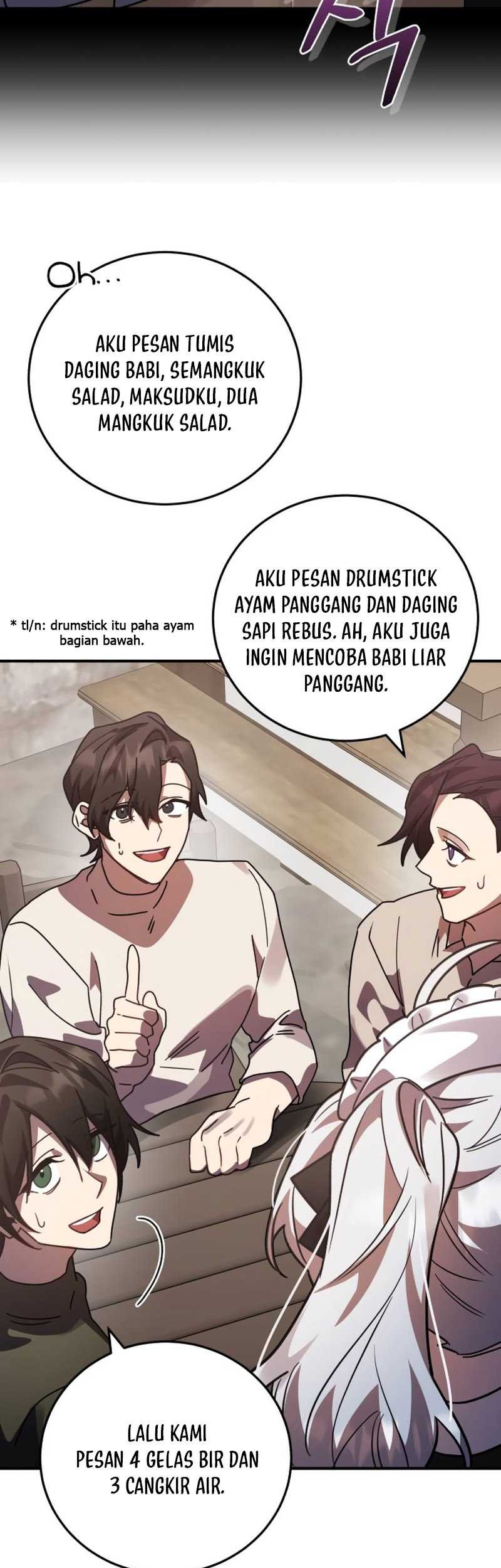 Heroes, Demons & Villains Chapter 45 Gambar 41