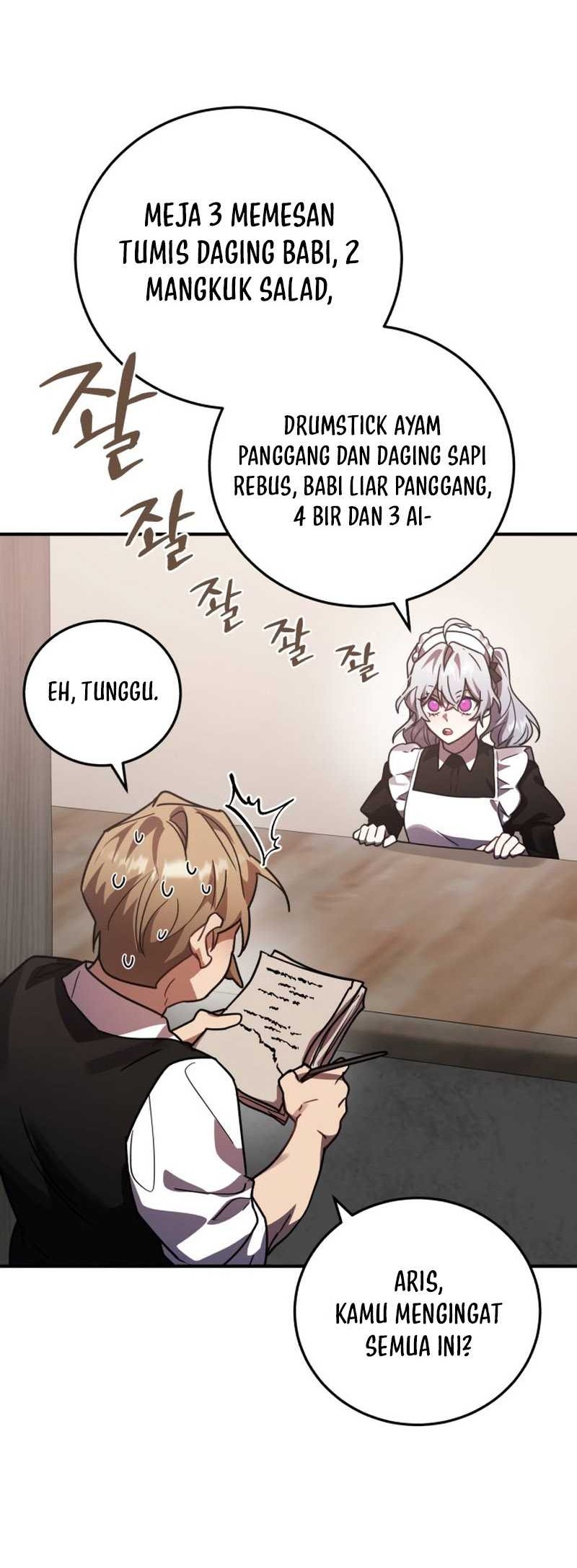 Heroes, Demons & Villains Chapter 45 Gambar 44