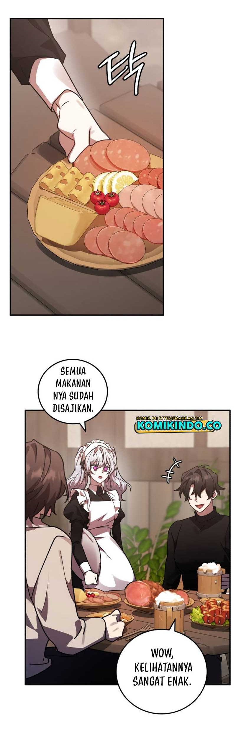 Heroes, Demons & Villains Chapter 45 Gambar 48