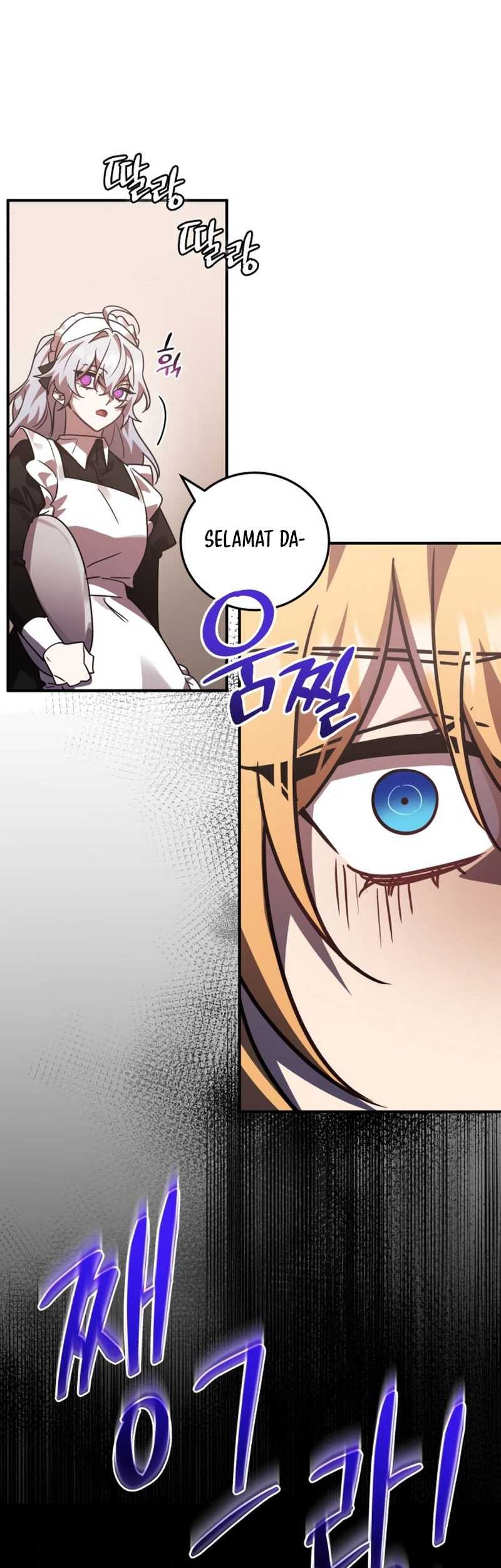 Heroes, Demons & Villains Chapter 45 Gambar 49