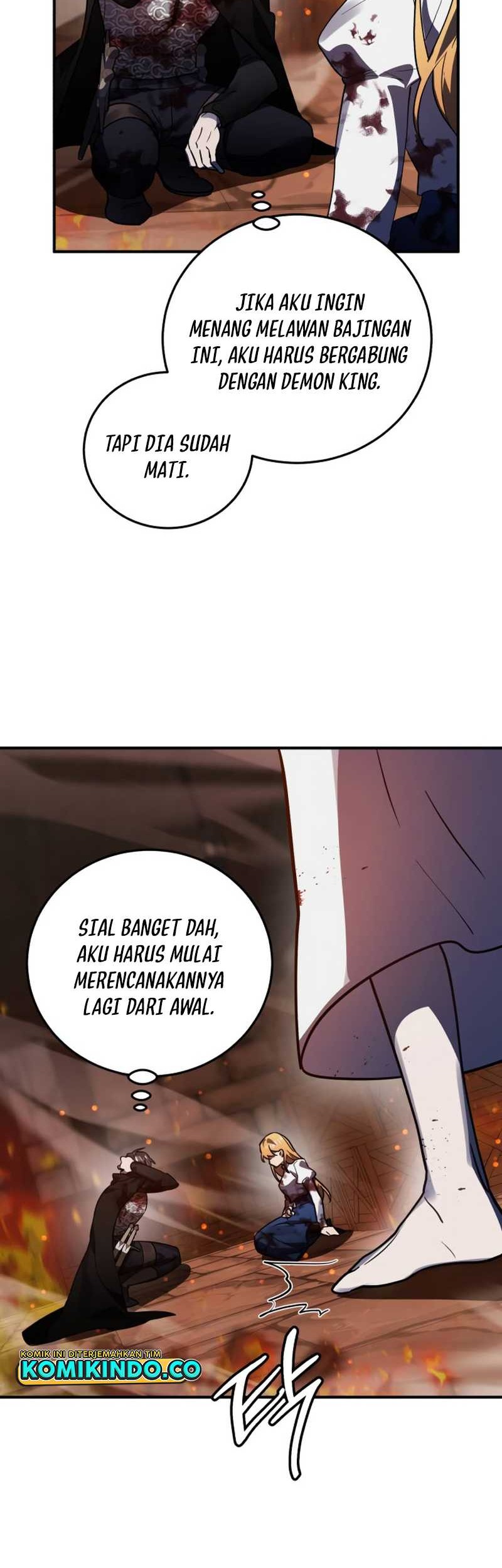Heroes, Demons & Villains Chapter 44 Gambar 59